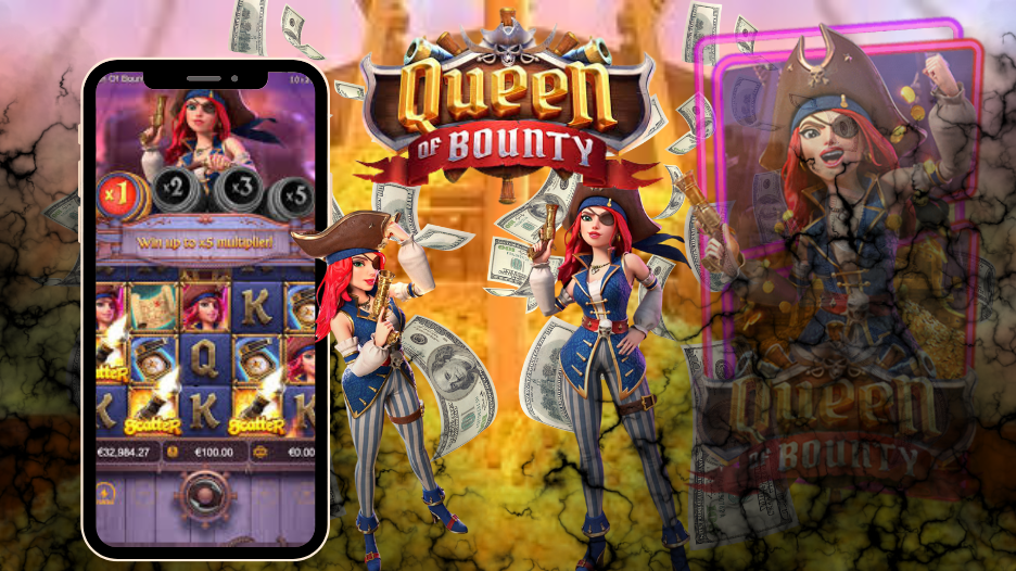 Queen of Bounty : Strategi Bermain Cepat Dan Mantap